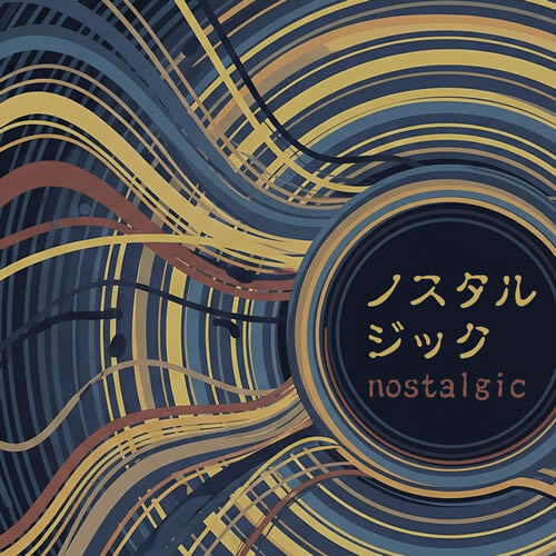 オリジナル曲『nostalgic』