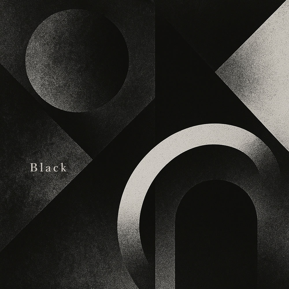 オリジナル曲『Black』