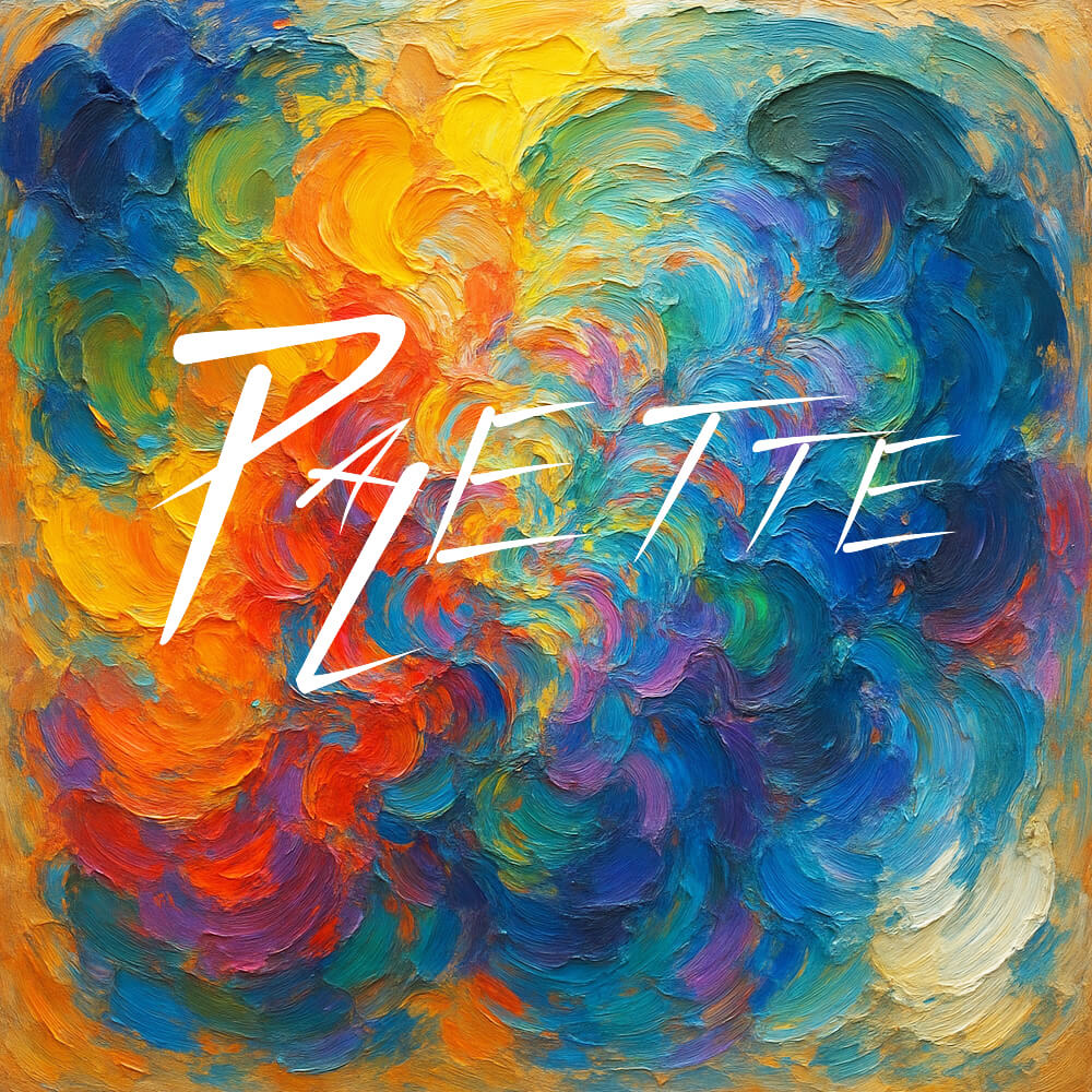 オリジナル曲『パレットpalette』